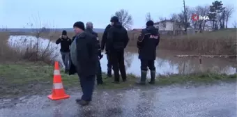 Son dakika haberleri... Kırklareli'nde dereye uçan otomobil sürücüsü hayatını kaybetti