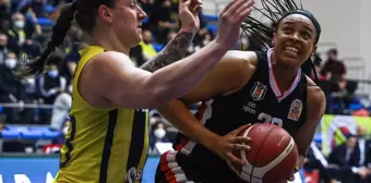 Herbalife Nutrition Kadınlar Basketbol Süper Ligi