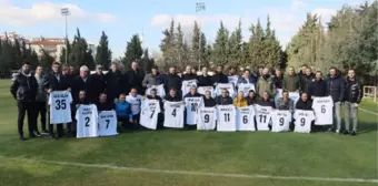 Altay'da nostaljik buluşma