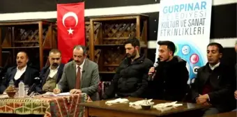 Gürpınar'da gençlik buluşmaları devam ediyor