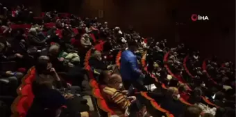 Atakum Belediyesi Türk Halk Müziği Korosu'ndan unutulmaz konser