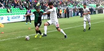 TFF 2. Lig: Sakaryaspor: 1 Vanspor FK: 1