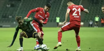 Futbol: Spor Toto 1. Lig