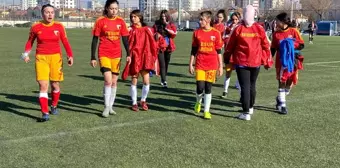 Kadınlar 2. Futbol Ligi