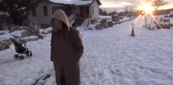 Silifke'nin Efes'i kışın bir başka güzel