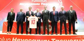 Aras Kargo ve TFF'den yeni sponsorluk