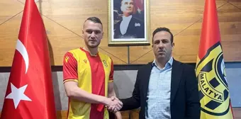 Yeni Malatyaspor, Barış Başdaş'ı renklerine bağladı