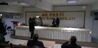 AK Parti Polatlı İlçe Teşkilatı Danışma Toplantısı