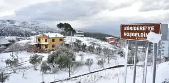 Bornova'da kar alarmı