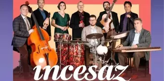 İncesaz'dan 25. Yıla Özel Konser