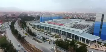 ISPARTA -1600 kişiye TURKOVAC aşısı yapıldı