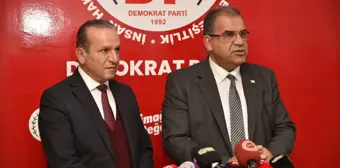 KKTC Başbakanı Sucuoğlu, yeni hükümet kurma çalışmalarına başladı