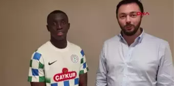 SPOR Papiss Cisse: Birlikte çok iyi işler yapacağımızı düşünüyorum