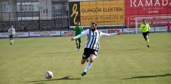 TFF 2. Lig: Somaspor: 1 Adıyaman FK: 3