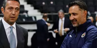 Vitor Pereira hakkında olay iddia! Fenerbahçe'den yüklü miktarda para almaya devam ediyor