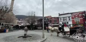 Prizren'in tek faytoncusu asırlık geleneği yaşatıyor