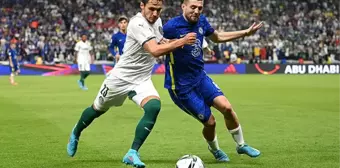 Chelsea-Palmeiras finali nefes kesti! FIFA Kulüpler Dünya Kupası tarihi bir zafere sahne oldu