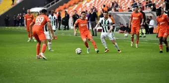 Denizlispor, Adanaspor ile golsüz berabere kaldı