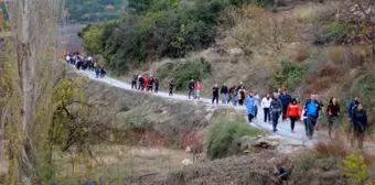 Kibyra'nın kalbinde zumbalı kutlama