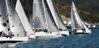 Yat yarışları: Marmaris MIYC Kış Trofesi