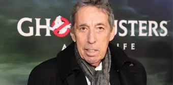 Hayalet Avcıları'nın yönetmeni Ivan Reitman 75 yaşında hayatını kaybetti