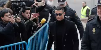 Cristiano Ronaldo hakkında tutuklama kararı çıktığı iddiası gündeme bomba gibi düştü