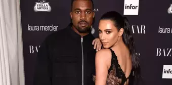 Kanye West Kim Kardashian'dan özür diledi