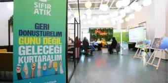 Başakşehir'de geri dönüşüm eğitimleri başladı