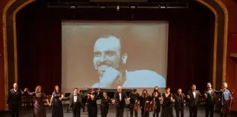 İDOB, bariton Sedat Öztoprak'ı konser ile andı