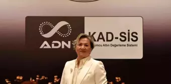 İstanbul Altın Rafinerisi CEO'su Esen: 'Yastık altından yıllık 100 ton çıkarılmasını hedefliyoruz'