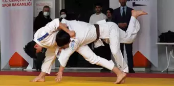 Manisa Gençler Judo İl Birinciliği yapıldı