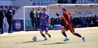 TFF 2. Lig: Afyonspor: 3 Niğde Anadolu FK: 1