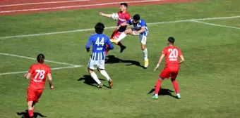 TFF 3. Lig: Kardemir Karabükspor: 0 Fethiyespor: 3