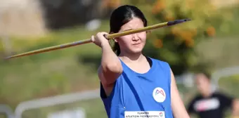 Atletizmde Seyfi Alanya Atmalar Kupası sona erdi