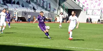 TFF 3. Lig: Orduspor 1967: 1 Karşıyaka: 0