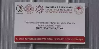 DİYARBAKIR - 'İklim odaları' ile buğdayın ıslah süresi 15 yıldan 5 yıla düşecek