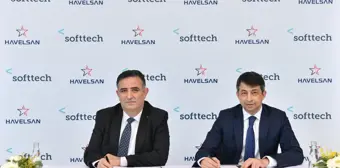 HAVELSAN ile SOFTTECH'ten 'dijital dönüşüm' iş birliği