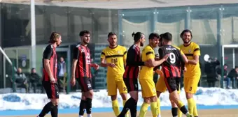 Bölgesel Amatör: Kayseri EMAR Grup FK: 1 Develispor: 1