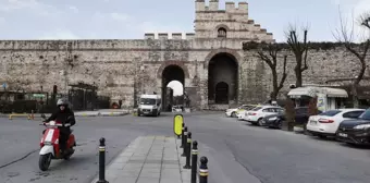 Topkapı Kaleiçi Meydanı'na yönelik proje yarışmasına başvurular sürüyor