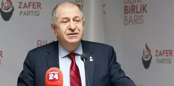 Zafer Partisinde üye katılım töreni düzenlendi