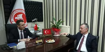 Muhtarlardan hizmetin 112'si A Takımına teşekkür