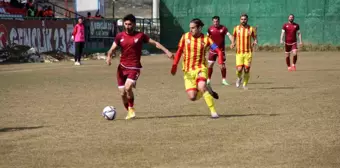 TFF 3. Lig: Elazığspor: 0 Başkent Gözgözler Akademi FK: 0