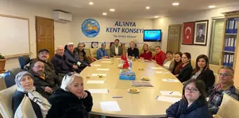 Alanya Engelsiz Kent Meclisi Genel Kurulu yapıldı