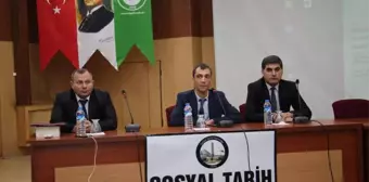 Son dakika haberi! Iğdır'da Hocalı Şehitleri için panel