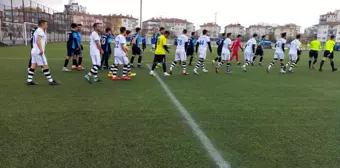 Kayeri Süper Amatör Küme: OSB Atletikspor: 2 Amarat Gençlikspor: 1