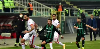 Spor Toto 1. Lig: Denizlispor: 2 - Boluspor: 0