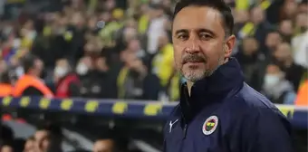 Görenler hayrete düştü! Vitor Pereira'nın son hali herkese aynı yorumu yaptırdı