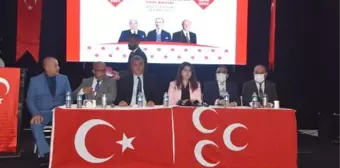 MHP'Lİ YILIK: CHP BİR NEVİ HDP'NİN ŞUBESİ OLMUŞTUR