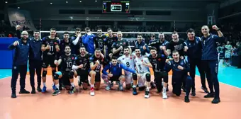 Halkbank, Atina'da final için mücadele edecek