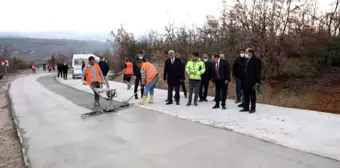 Vezirköprü'ye konforlu yol